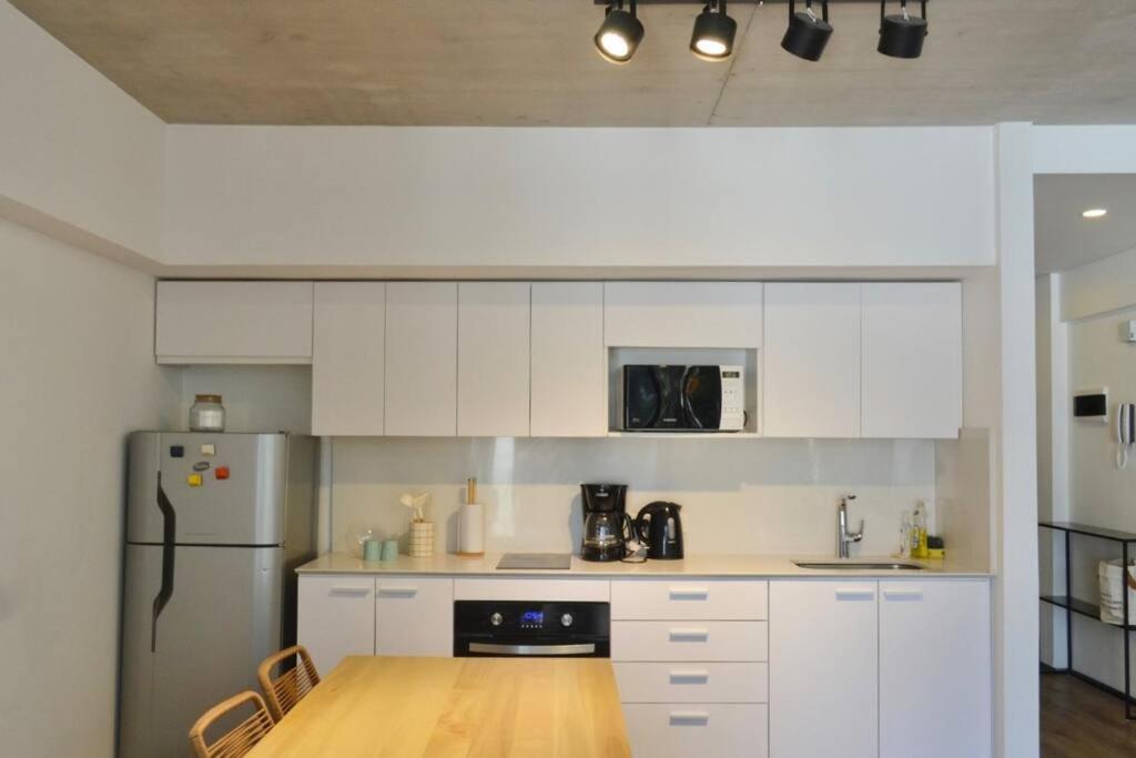 Apartamento La Palmera Estudio Ciudad Autónoma de Buenos Aires